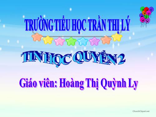 Chương I. Bài 2. Khám phá máy tính