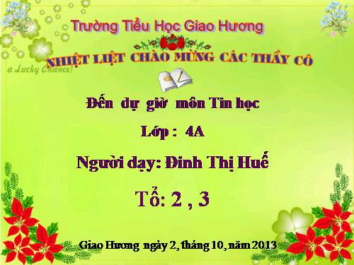 Chương II. Bài 5. Vẽ tự do bằng cọ vẽ, bút chì