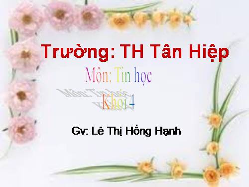 Chương II. Bài 2. Vẽ hình chữ nhật, hình vuông