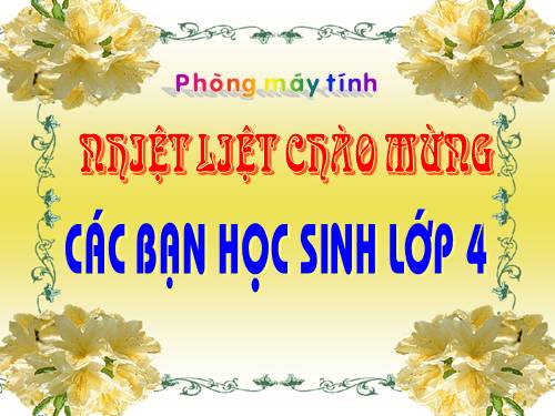 Chương II. Bài 2. Vẽ hình chữ nhật, hình vuông