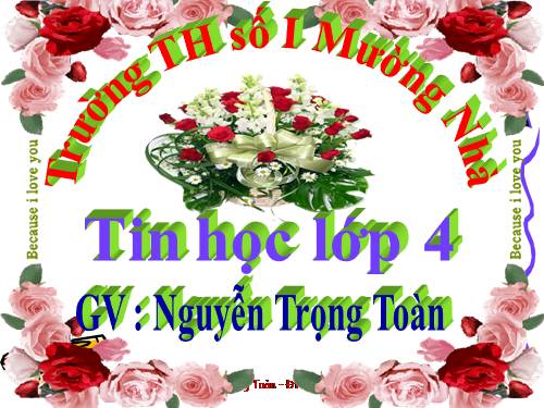 Chương II. Bài 1. Những gì em đã biết