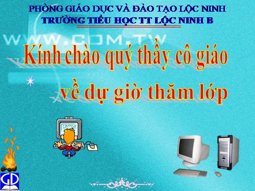 Chương II. Bài 4. Vẽ hình e-líp, hình tròn