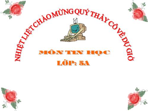 Chương V. Bài 7. Thực hành tổng hợp