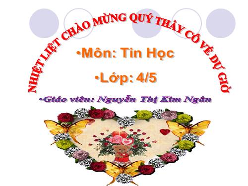 Chương V. Bài 2. Căn lề