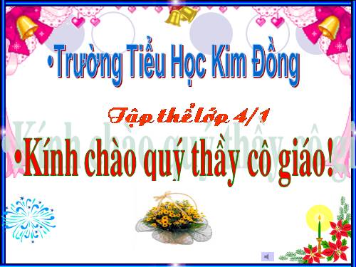 Chương V. Bài 2. Căn lề