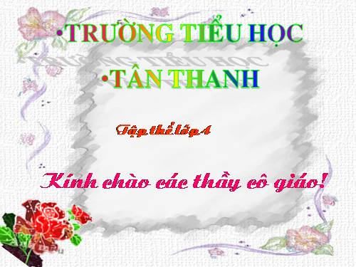 Chương V. Bài 2. Căn lề