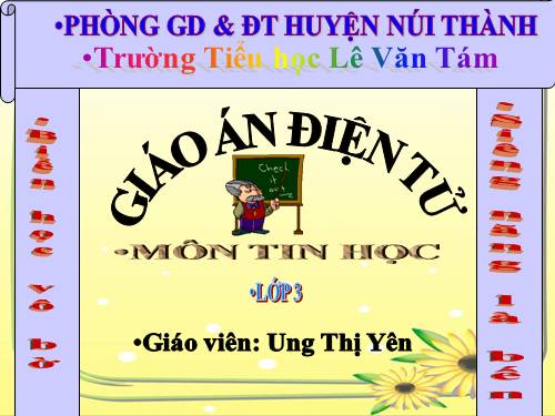 Chương V. Bài 2. Căn lề