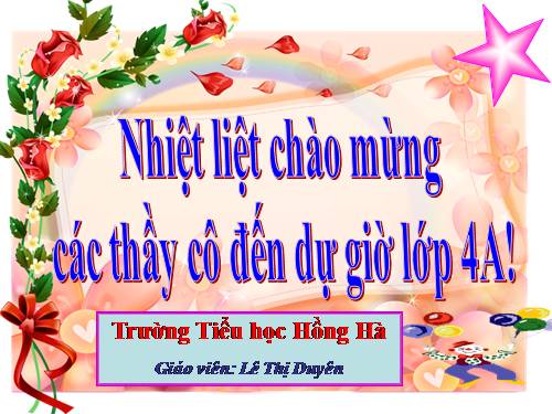 Chương II. Bài 4. Vẽ hình e-líp, hình tròn