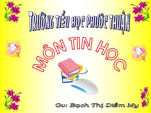 Chương III. Bài 1. Vì sao phải tập gõ 10 ngón?