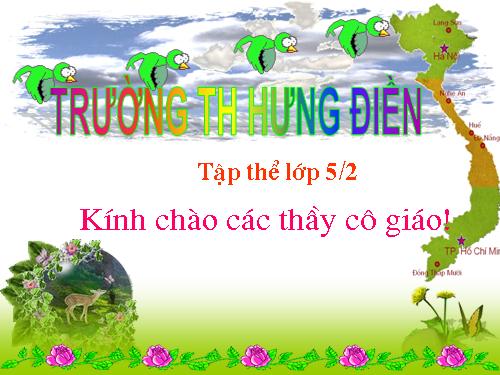 Chương II. Bài 5. Vẽ tự do bằng cọ vẽ, bút chì