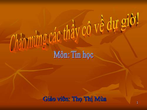 Chương IV. Bài 3. Tập thể thao với trò chơi Golf