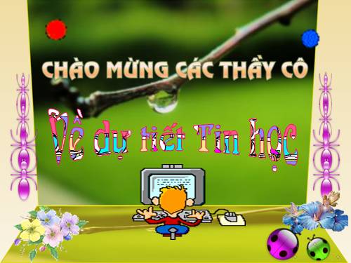 Chương VI. Bài 3. Sử dụng câu lệnh lặp