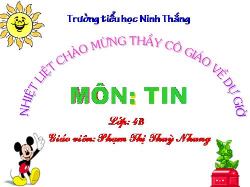 Chương VI. Bài 3. Sử dụng câu lệnh lặp