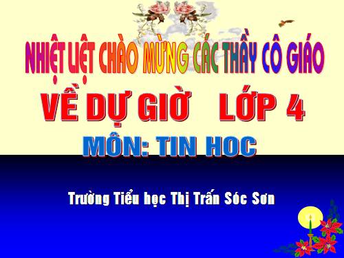 Chương V. Bài 7. Thực hành tổng hợp