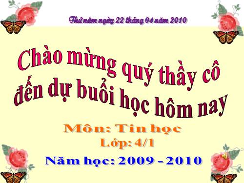 Chương V. Bài 2. Căn lề