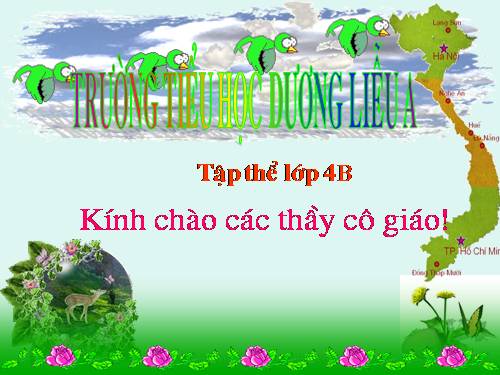 Chương II. Bài 4. Vẽ hình e-líp, hình tròn