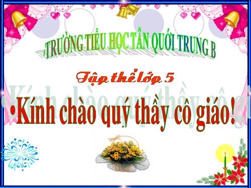 Chương V. Bài 2. Căn lề