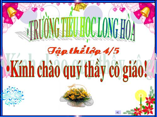 Chương V. Bài 2. Căn lề