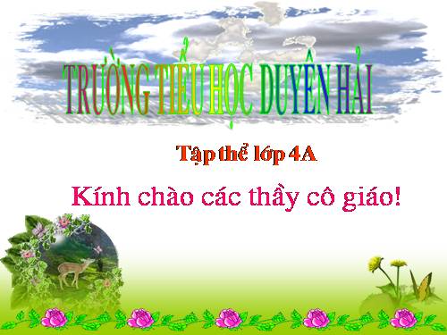 Chương II. Bài 5. Vẽ tự do bằng cọ vẽ, bút chì