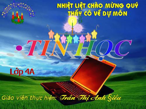 Chương V. Bài 2. Căn lề