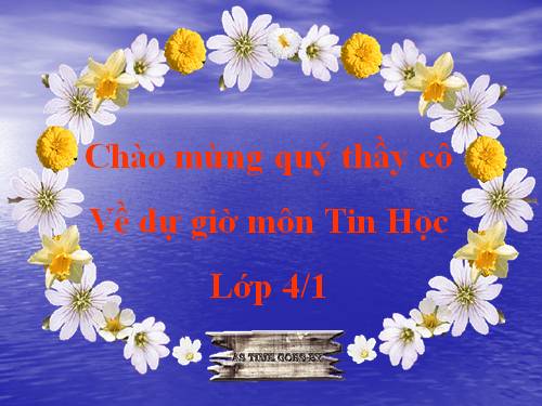 Chương II. Bài 4. Vẽ hình e-líp, hình tròn