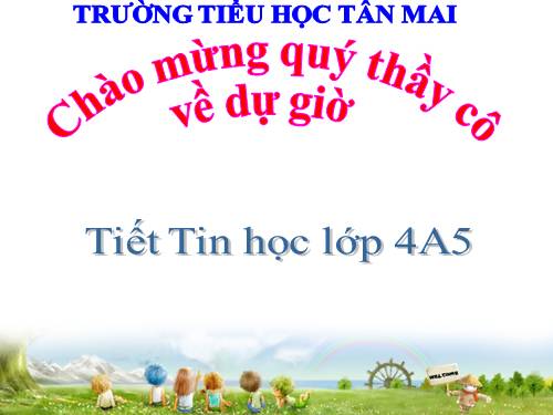 Chương II. Bài 2. Vẽ hình chữ nhật, hình vuông