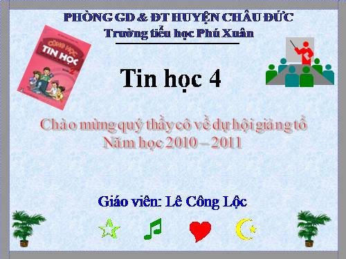 Chương II. Bài 4. Vẽ hình e-líp, hình tròn