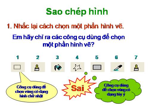 Chương II. Bài 3. Sao chép hình