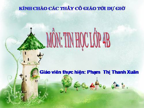 Chương II. Bài 4. Vẽ hình e-líp, hình tròn