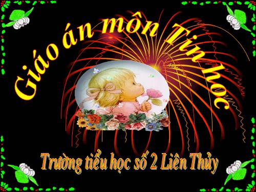 Chương VI. Bài 2. Thêm một số lệnh của Logo