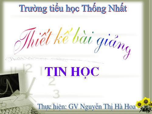 Chương III. Bài 1. Vì sao phải tập gõ 10 ngón?