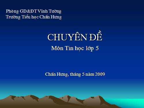 Chương VI. Bài 2. Thêm một số lệnh của Logo