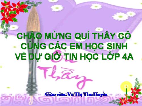 Chương III. Bài 1. Vì sao phải tập gõ 10 ngón?