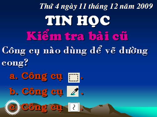 Chương III. Bài 1. Vì sao phải tập gõ 10 ngón?