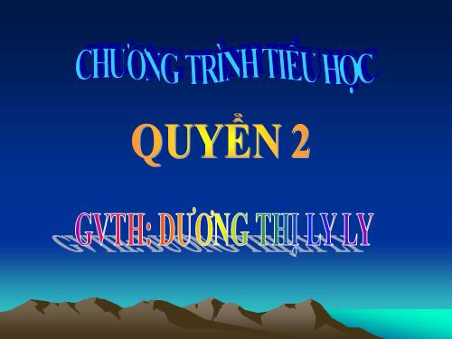 Chương II. Bài 2. Vẽ hình chữ nhật, hình vuông