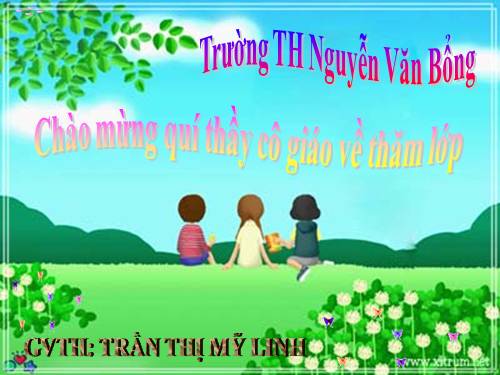 Chương II. Bài 4. Vẽ hình e-líp, hình tròn