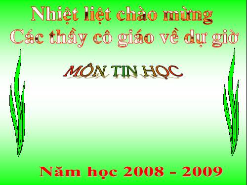 Chương V. Bài 1. Những gì em đã biết