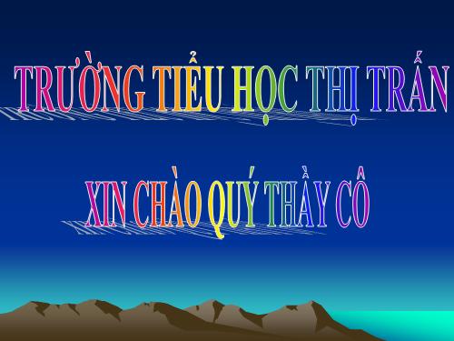 Chương II. Bài 2. Vẽ hình chữ nhật, hình vuông