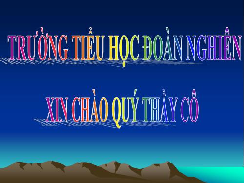 Chương II. Bài 2. Vẽ hình chữ nhật, hình vuông