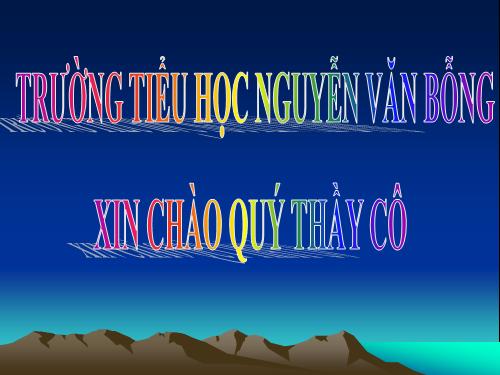 Chương II. Bài 2. Vẽ hình chữ nhật, hình vuông