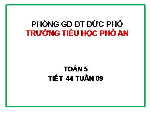 Luyện tập Trang 64