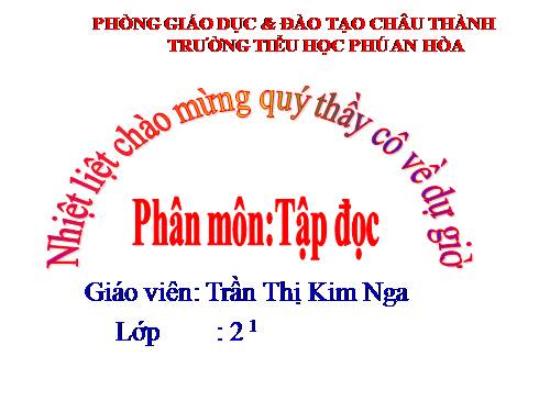 Tuần 10. Sáng kiến của bé Hà