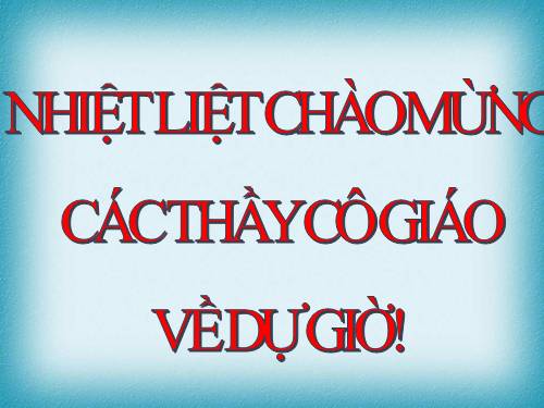 Bài 60. Động vật quý hiếm