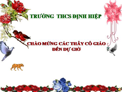 Bài 38. Thằn lằn bóng đuôi dài