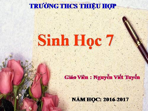 Bài 59. Biện pháp đấu tranh sinh học