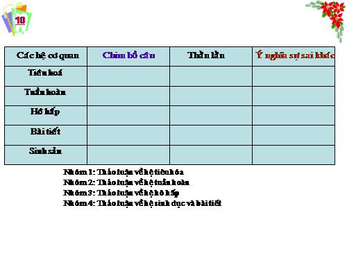 Bài 43. Cấu tạo trong của chim bồ câu