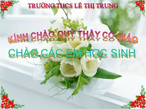 Bài 8. Thủy tức