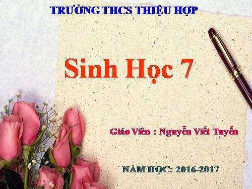 Bài 59. Biện pháp đấu tranh sinh học