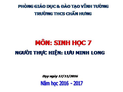 Bài 24. Đa dạng và vai trò của lớp Giáp xác