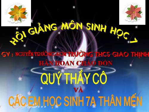 Bài 15. Giun đất